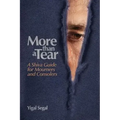 More Than a Tear: A Shiva Guide for Mourners and Consolers