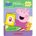 Peppa Phonics Boxed Set