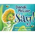 Dandi McLion Has Her Say
