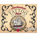 Neoclassical Tattoo Flash