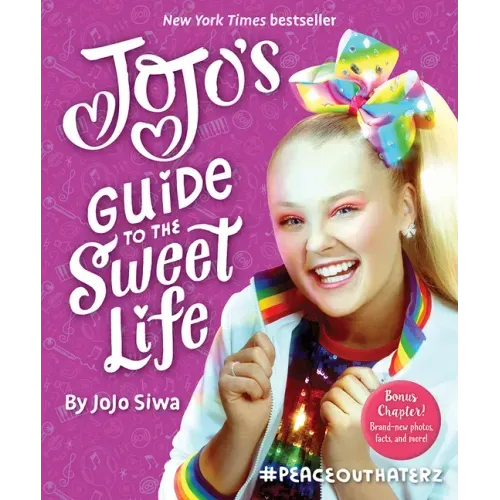 Jojo's Guide to the Sweet Life: #Peaceouthaterz