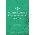 Martin Luther's Commentary on Galatians