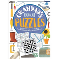Grandad's Book of Puzzles: Crosswords, Sudoku, Wordsearch and Much More
