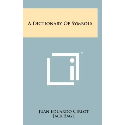 A Dictionary Of Symbols