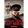 Escape from East Berlin (Escape from #2)
