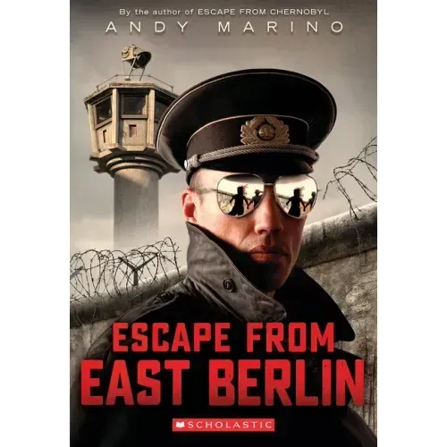 Escape from East Berlin (Escape from #2)