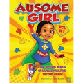 Ausome Girl: The Ausome World of Camille Moultrie - Second Grade
