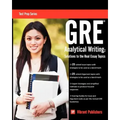 GRE Analytical Writing: Solutions to the Real Essay Topics