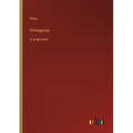 Protagoras: in large print