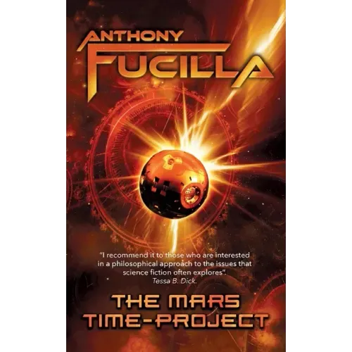 The Mars Time-Project