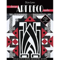 Design Art Deco Quilts: Mix & Match Simple Geometric Shapes