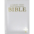 Catholic Child's First Communion Bible-OE