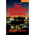 The University Murders Level 4