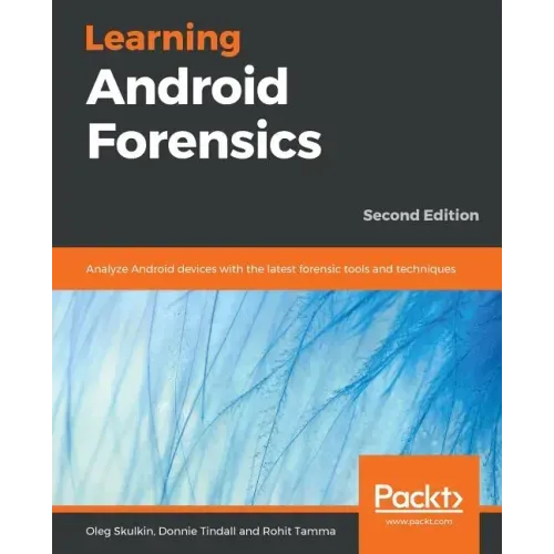 Learning Android Forensics