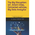 The Big disruption: IoT, Smart Cities, Connected vehicles, Big Data Analytics: A practitioner point of view and return of experience (REX)