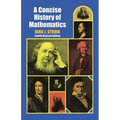A Concise History of Mathematics: Fourth Revised Edition