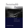 Sustainable Poetry