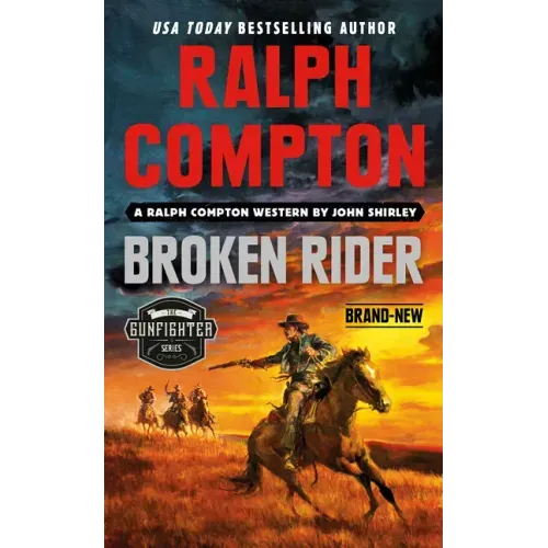 Ralph Compton Broken Rider