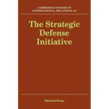 The Strategic Defense Initiative