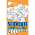 USA Today Sudoku Super Challenge 3