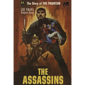 The Story of the Phantom: The Assassins: The Complete Avon Novels Volume 14