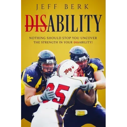 D̶i̶s̶ ability: Nothing Should Stop You, Uncover The Strength In Your D̶i̶s̶ ability!
