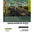 Exploring AutoCAD Civil 3D 2018