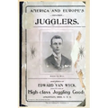America and Europe's Greatest Jugglers