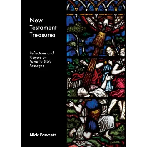 New Testament Treasures: Reflections and Prayers on Favorite Bible Passages