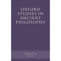 Oxford Studies in Ancient Philosophy, Volume 60