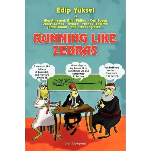 Running Like Zebras