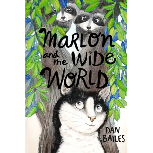 Marlon and the Wide World