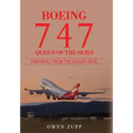 Boeing 747. Farewell from the Flight Deck (Hardcover)