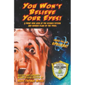 You Won't Believe Your Eyes! (Revised and Expanded Monster Kids Edition): A Front Row Look at the Science Fiction and Horror Films of the 1950s (hardb