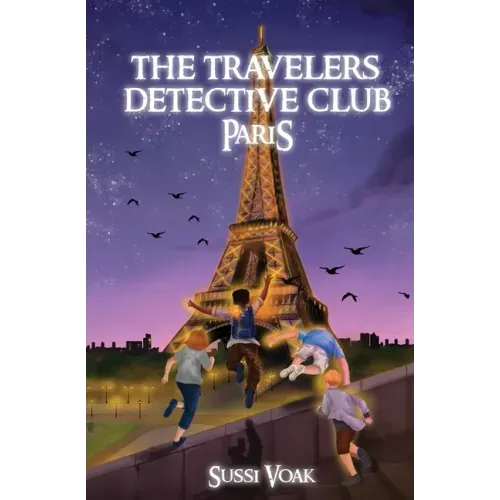 The Travelers Detective Club Paris