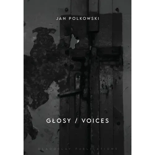 Glosy / Voices: Bilingual edition