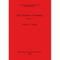The Churches of Nobadia, Volume I