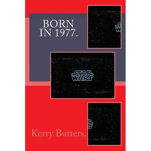 Born in 1977. Birthday Nostalgia.