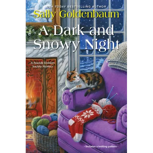 A Dark and Snowy Night