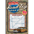 Great American National Parks Road Trip Puzzle Book