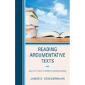 Reading Argumentative Texts: Analytic Tools to Improve Understanding