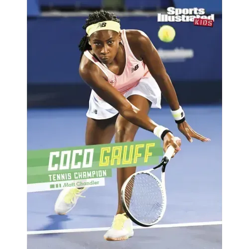 Coco Gauff: Tennis Champion