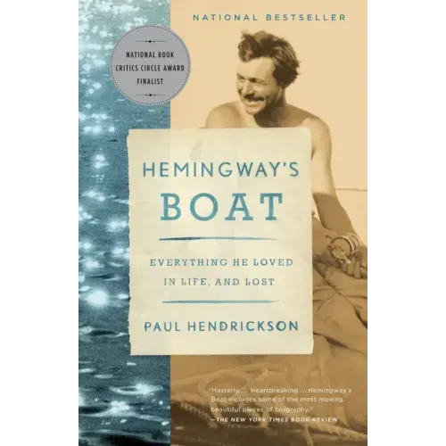 Hemingway's Boat: Everything He Loved in Life, and Lost