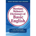Merriam-Webster's Dictionary of Basic English