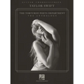 Taylor Swift - The Tortured Poets Department: The Anthology - Guitar Chords with Lyrics Songbook
