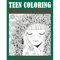 Teen Coloring Christmas Edition