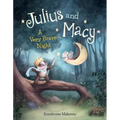 Julius and Macy: A Very Brave Night