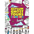 The Asylum Ghost Tours Colouring Book