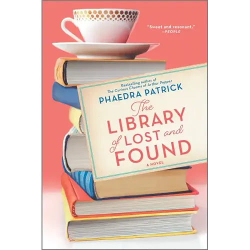 The Library of Lost and Found