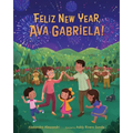 Felíz New Year, Ava Gabriela!